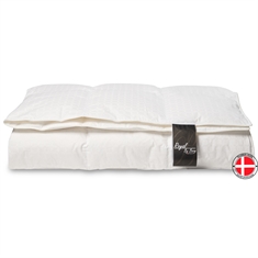 Moskusdundyne - 100% europæiske dun - Sommerdyne - Dansk produceret - Royal By Borg - Sval dundyne  